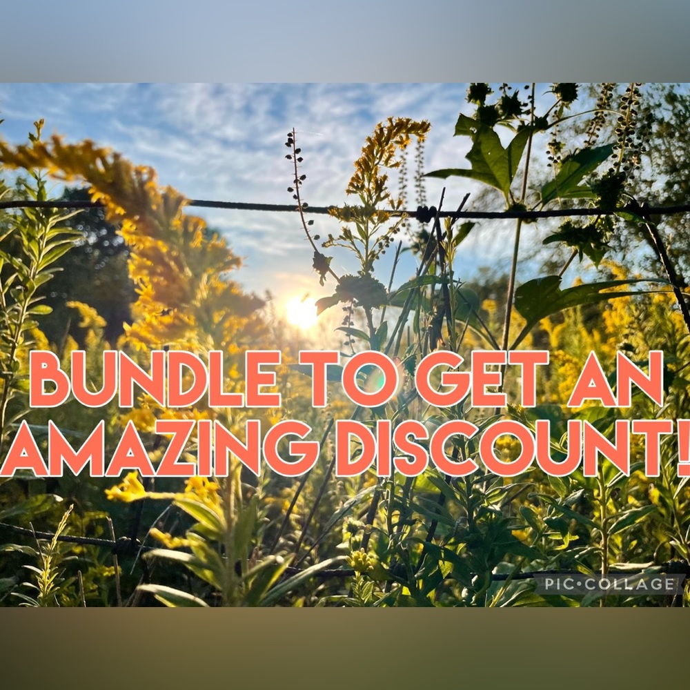 BUNDLE & SAVE! 🪴